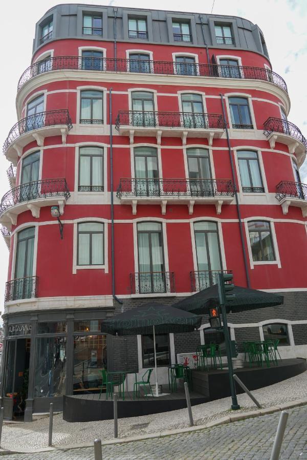 Marquês Modern Art apartment Lisboa Extérieur photo